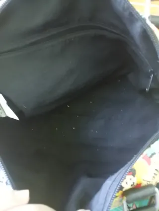 Bolso juvenil multicolor Disney