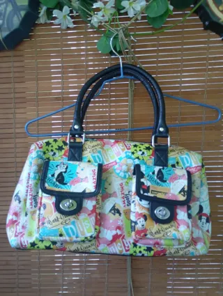 Bolso juvenil multicolor Disney