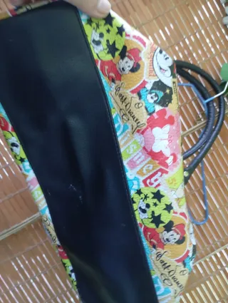 Bolso juvenil multicolor Disney