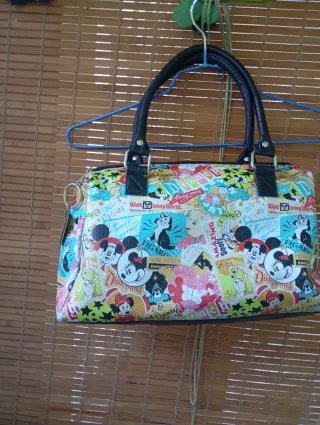 Bolso juvenil multicolor Disney