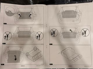 Protector maletero Nissan Qashqai