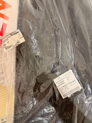 Protector maletero Nissan Qashqai