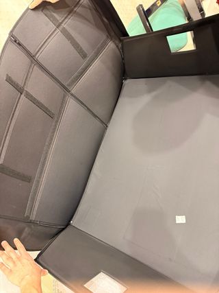 Protector maletero Nissan Qashqai