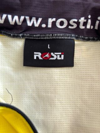 Maillot Ciclismo TriAs Wernau Amarillo