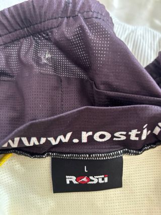 Maillot Ciclismo TriAs Wernau Amarillo