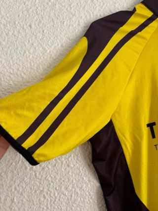 Maillot Ciclismo TriAs Wernau Amarillo