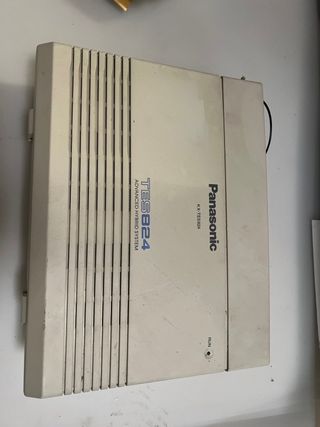 Centralita Telefónica Panasonic TES824