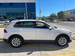 Volkswagen Tiguan 2019