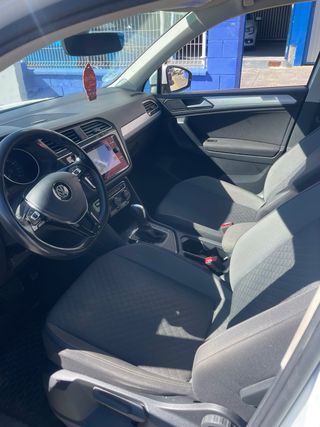 Volkswagen Tiguan 2019