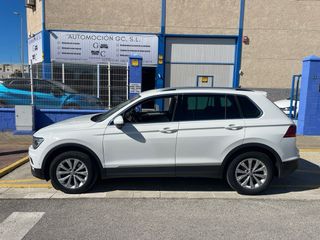 Volkswagen Tiguan 2019