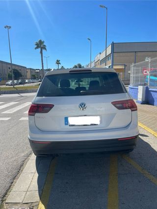 Volkswagen Tiguan 2019