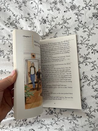 A Little Trouble in Amsterdam Level 2 Elementary.