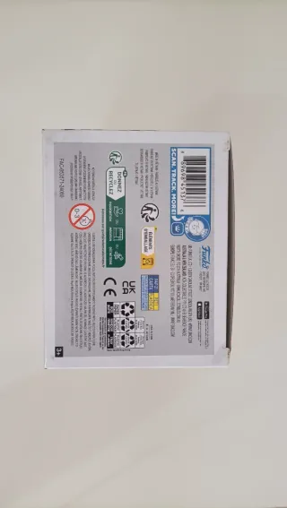 Funko Pop Capitán América 573 Endgame