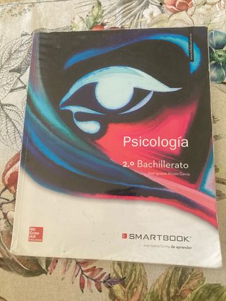 LA+SB Psicologia 2 Bachillerato. Libro alumno +...