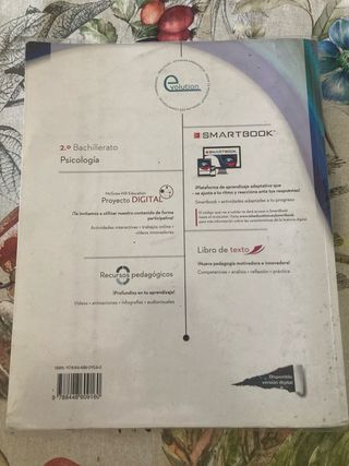 LA+SB Psicologia 2 Bachillerato. Libro alumno +...