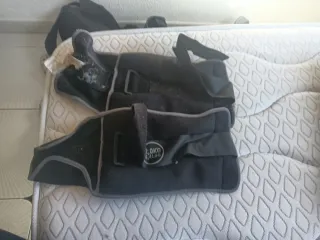 Pesas Lastre 2kg (4.4lbs) Ajustables, 2€ cada una