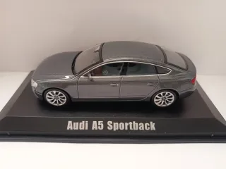 Maqueta Audi A5 Sportback escala 1/43 Norev