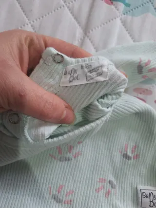 Conjunto camisola e legging menina