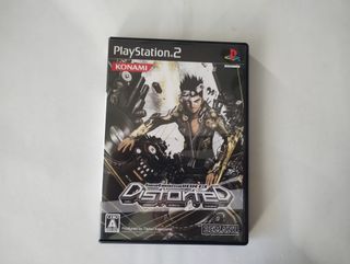 Beatmania IIDX 13 Distorted PS2 Japonés