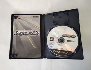 Beatmania IIDX 13 Distorted PS2 Japonés