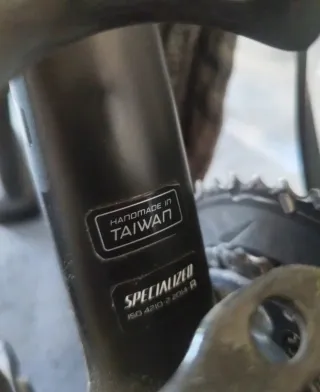 Bici Carretera Specialized Talla S