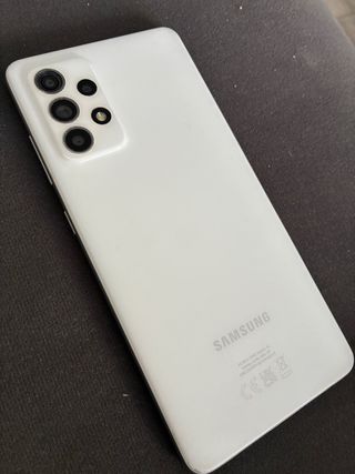 Samsung Galaxy A52s 5G Blanco