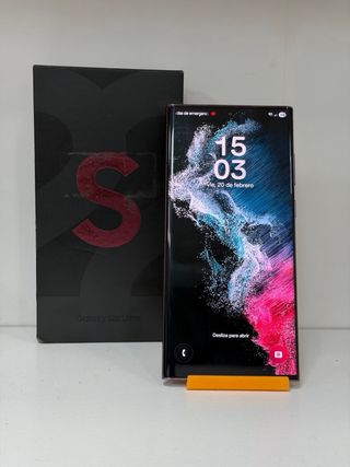 Samsung S22 Ultra 5G 256GB Burgundy