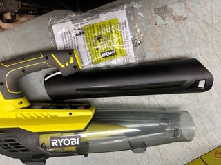 Soprador Ryobi 18V ONE+ Turbo Jet