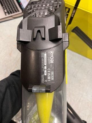 Soprador Ryobi 18V ONE+ Turbo Jet