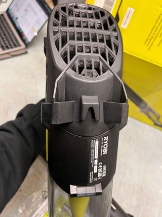 Soprador Ryobi 18V ONE+ Turbo Jet