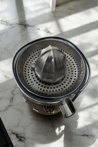 Espremedor SMEG Preto