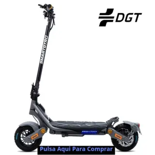 Patinete Rockway EVO Smartgyro Nuevo