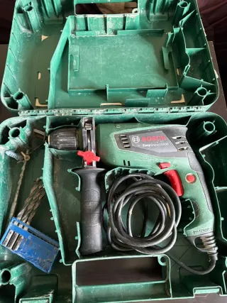 Taladro Bosch EasyImpact 6000