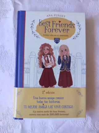 Primer año en el internado / First Year at Boar...