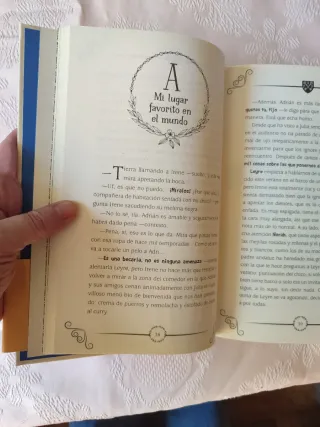 Primer año en el internado / First Year at Boar...