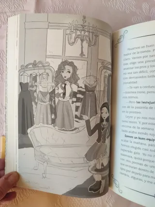 Primer año en el internado / First Year at Boar...