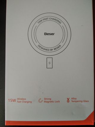 CARGADOR FAST INALAMBRICO COCHE