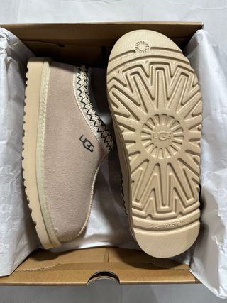 UGG Tasman Beige Talla 38