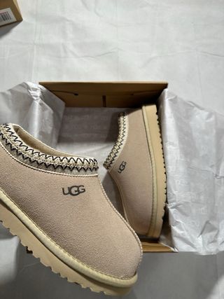 UGG Tasman Beige Talla 38