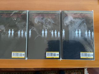 Attacco dei giganti 1-34 + Variant + Spin off