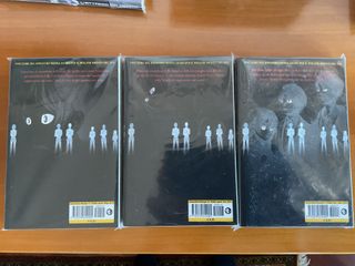 Attacco dei giganti 1-34 + Variant + Spin off