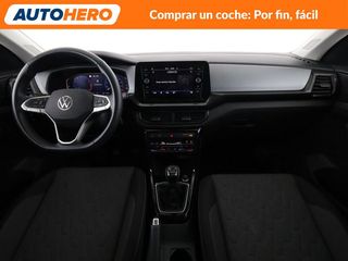 Volkswagen T-Cross 1.0 TSI Life