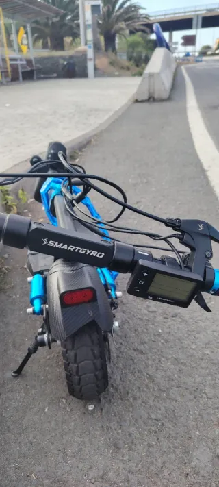 Patinete Eléctrico SmartGyro