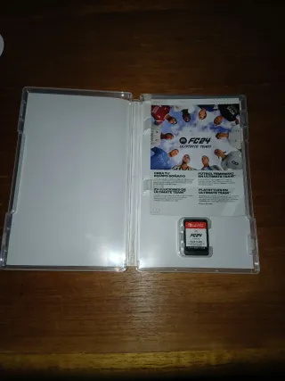FC 24 Nintendo Switch