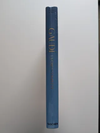 Libro Gaudí, la obra completa. Versión XL