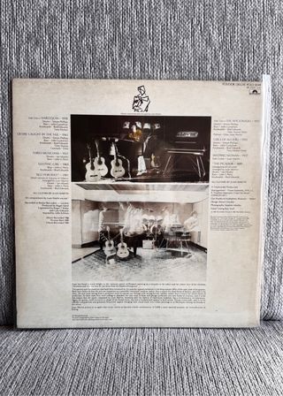 Juan Martín – Picasso Portraits (Vinilo)