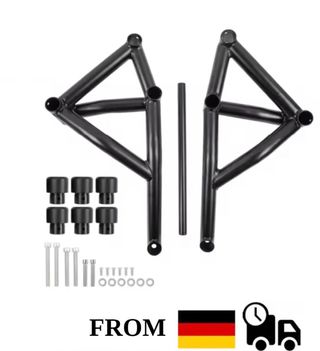 URGE !!! Defensas Yamaha MT-09