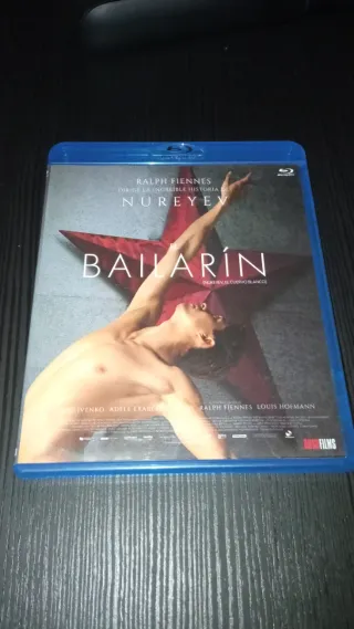 Blu-ray Nureyev, el bailarín (Español)