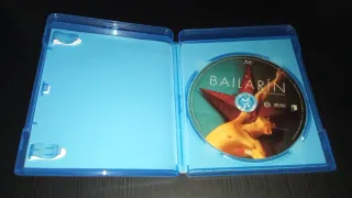 Blu-ray Nureyev, el bailarín (Español)