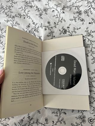 Dead Man's Island (Oxford Bookworms Library)